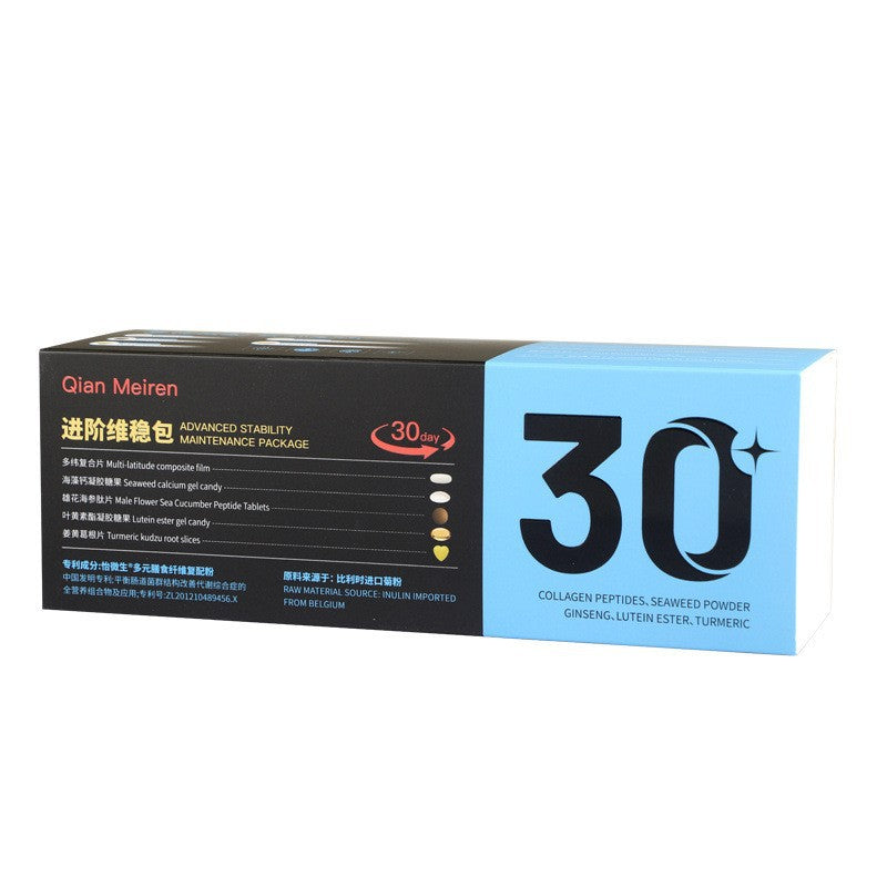 Compound Nutritional Supplement Vitamin Chewable Tablets