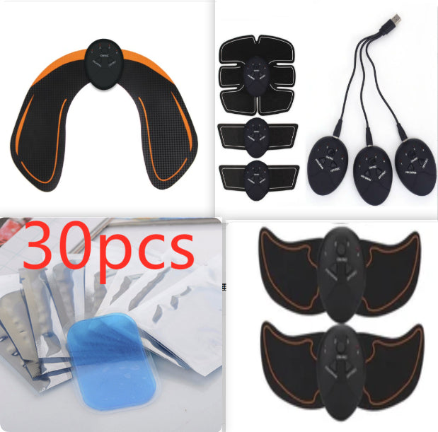 The Ultimate EMS Abs & Muscle Trainer