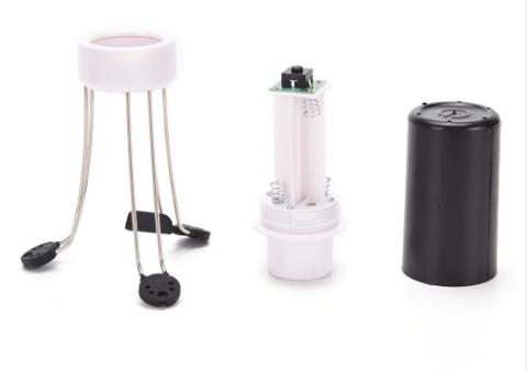 Batidora automática inalámbrica de 3 velocidades para uso doméstico, batidora de cocina manos libres, utensilio de cocina, batidora automática para salsas y alimentos