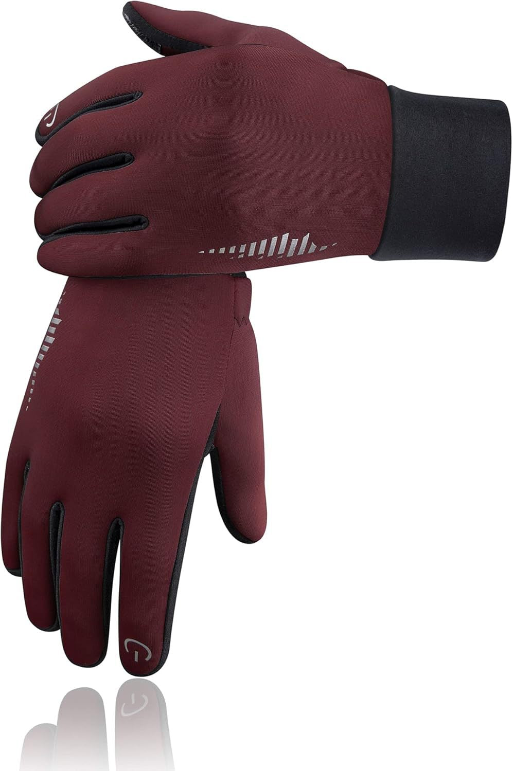 Winter Touchscreen Gloves For Men And Women Extra-thick For Outdoor Cycling
