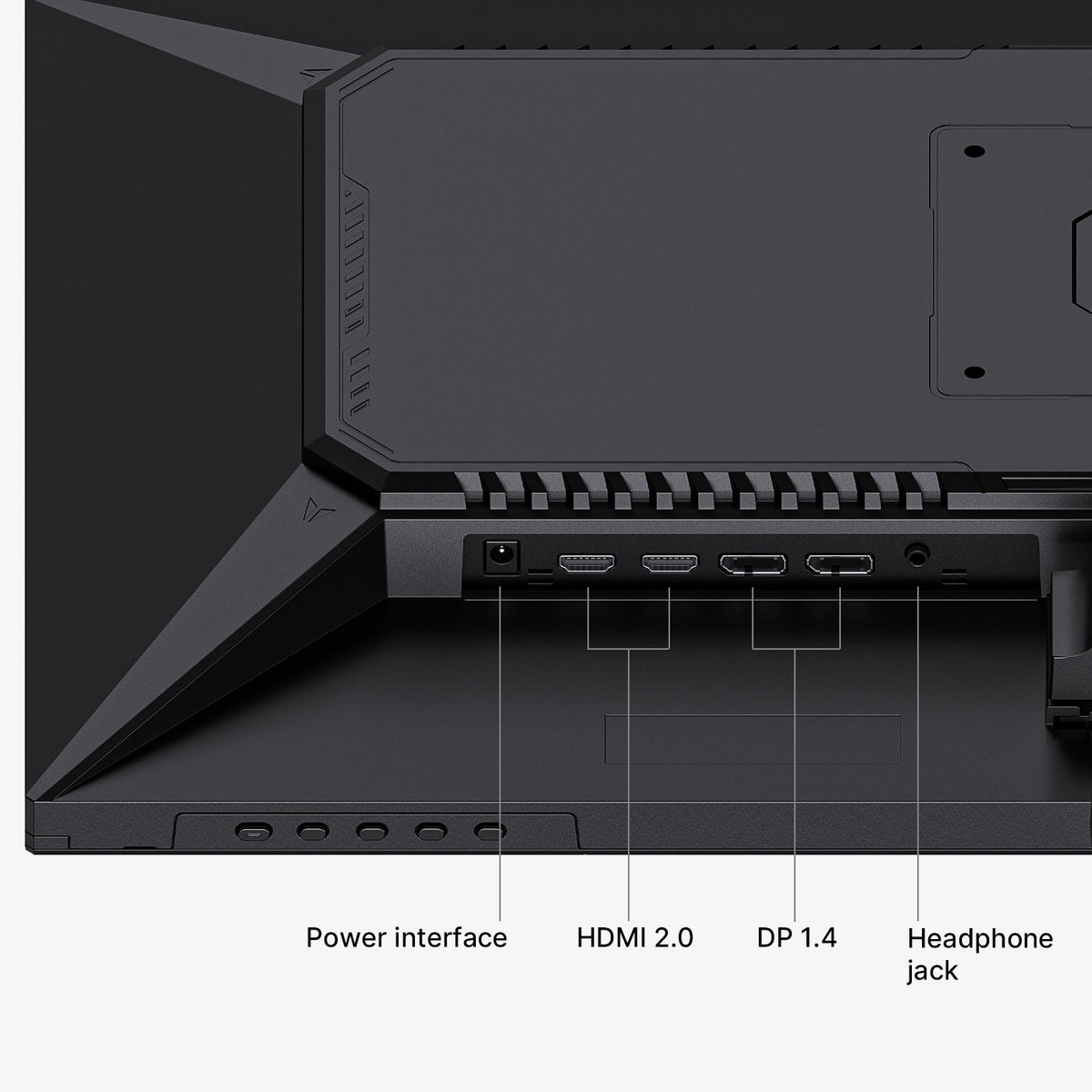 27" 4K Desktop Monitor