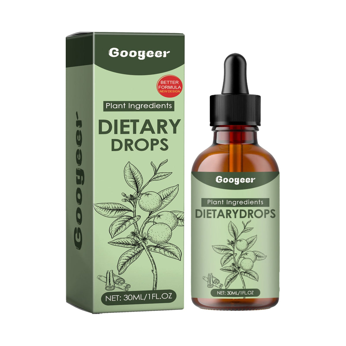 Vitamin Supplements Lumbar Spine Care For The Body Vitality-boosting Energy Oral Drops