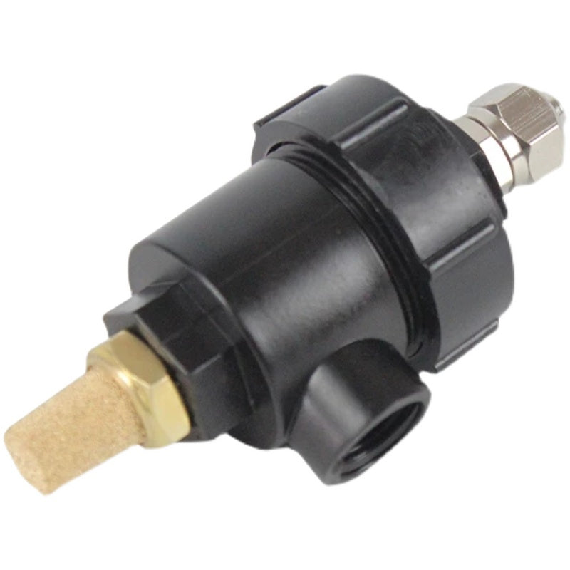 Auto Tire Trimming Machine Accessories Quick Exhaust Valve