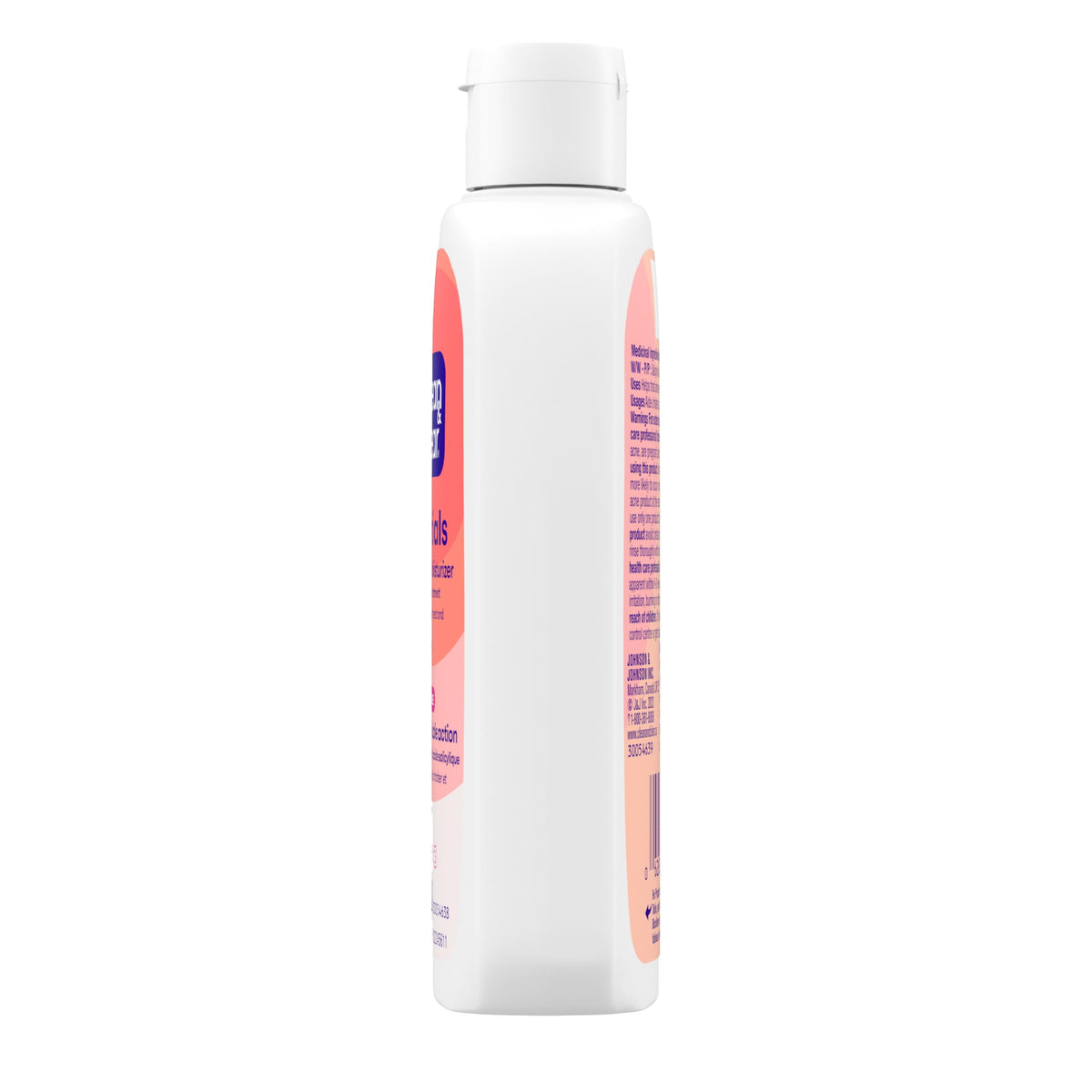 Consumo preferente 26/09/24 Humectante de doble acción sin aceite Clean & Clear 4 fl oz 118 ml