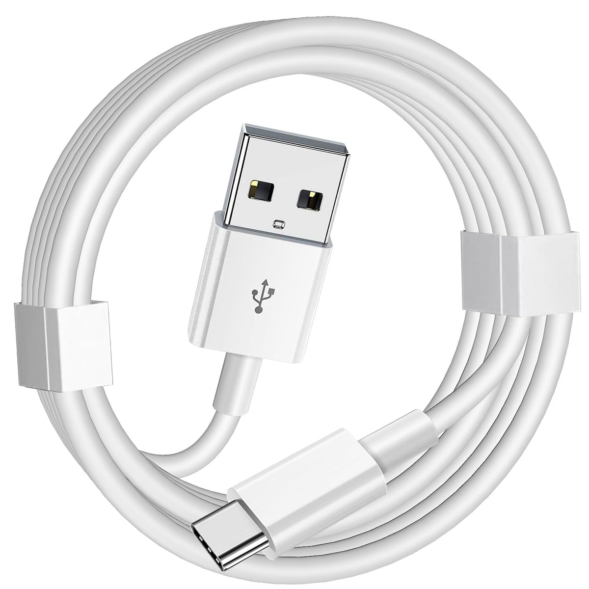 Cable USB A a USB C Eettvekd para CarPlay, compatible con iPhone 16/15 Pro Max y iPad, 3 pies