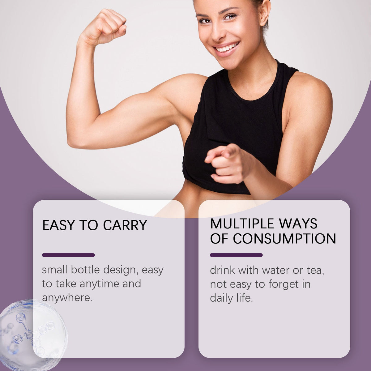Balance Relieving Discomfort Supplement Drops