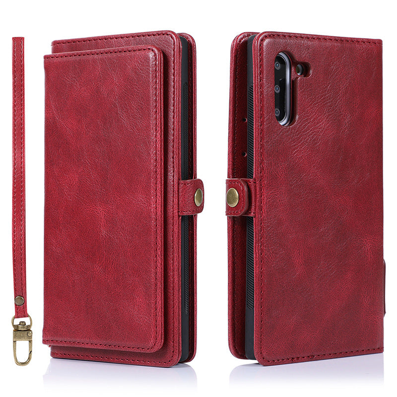 Multifunctional Wallet Mobile Phone Holster