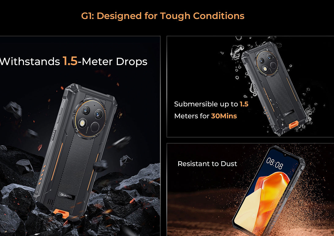OUKITEL G1 Mobile Phone