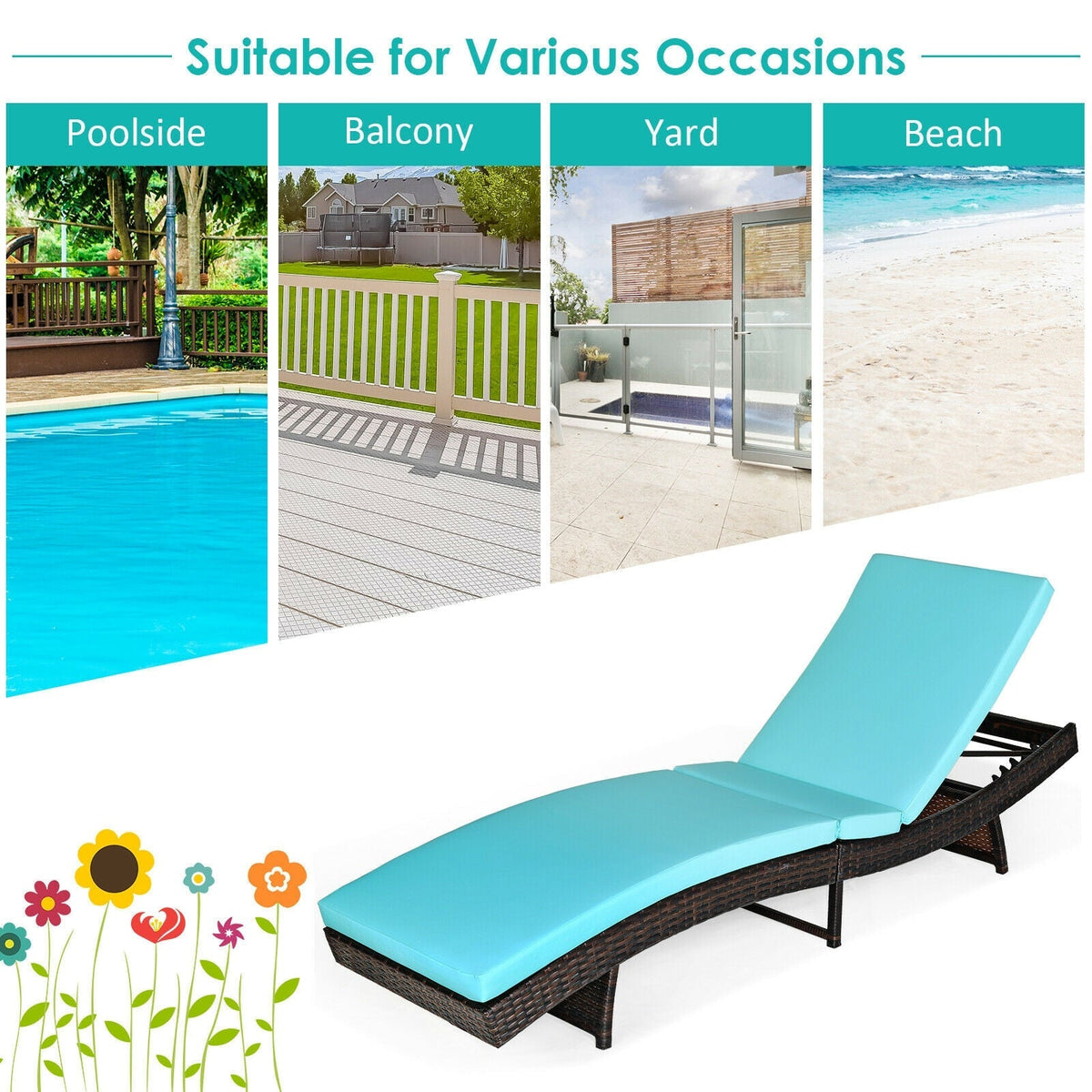Patio Folding