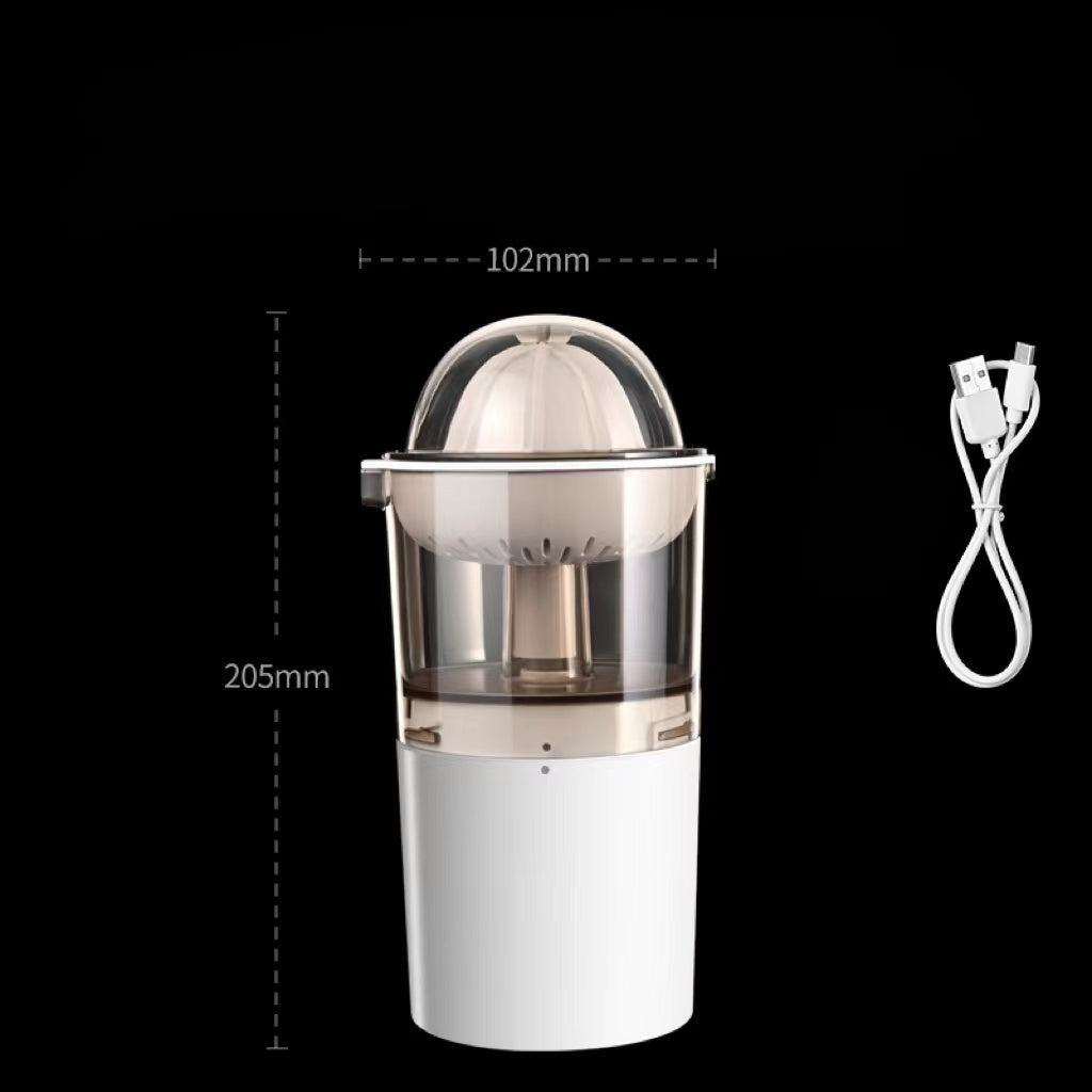 Licuadora portátil eléctrica, exprimidor de naranja, mini exprimidor de frutas, taza exprimidora manual, licuadora portátil inalámbrica, licuadora de cubo, utensilios de cocina