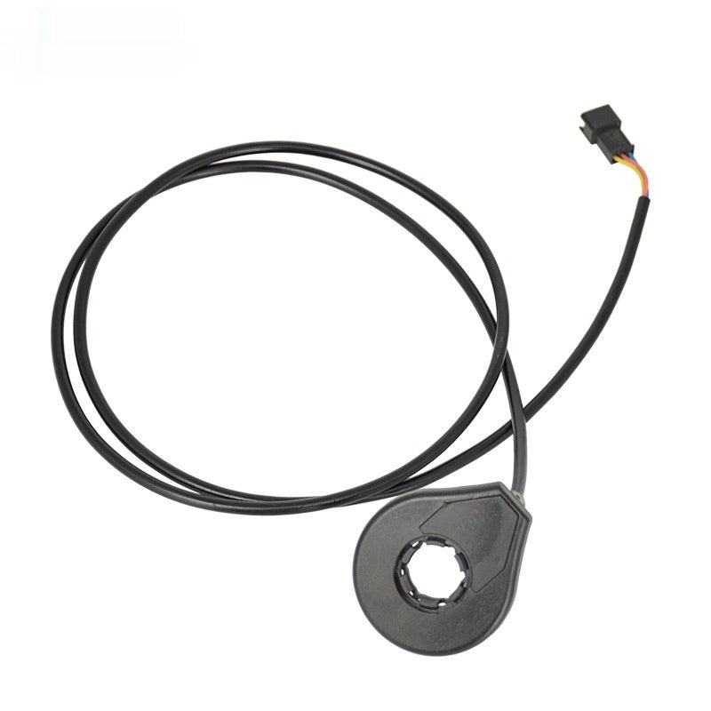 Electric Bicycle Speed Power Sensor Mountain Bike Booster Pedal Auxiliary System