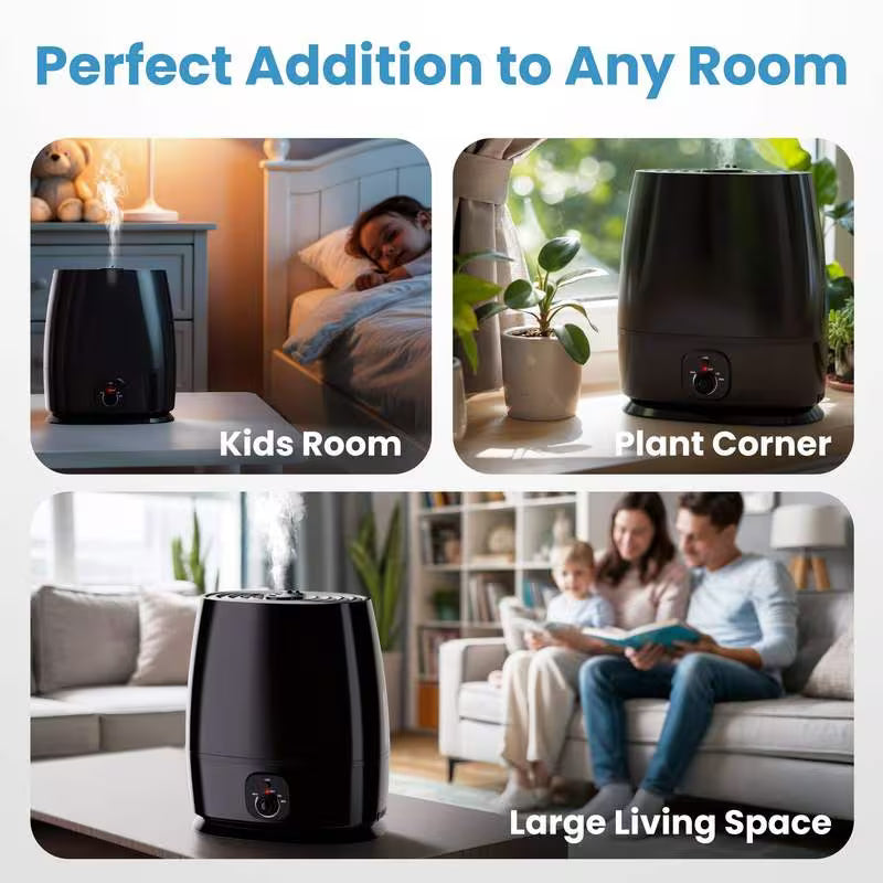 6L Top Fill Humidifier
