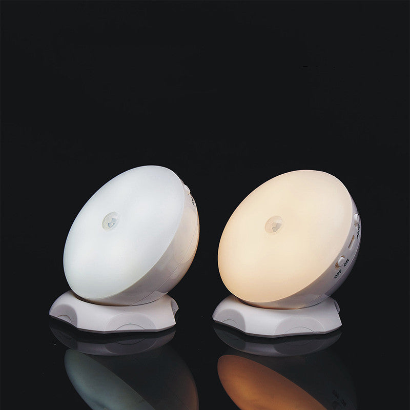Intelligent Human Sensor LED Night Light