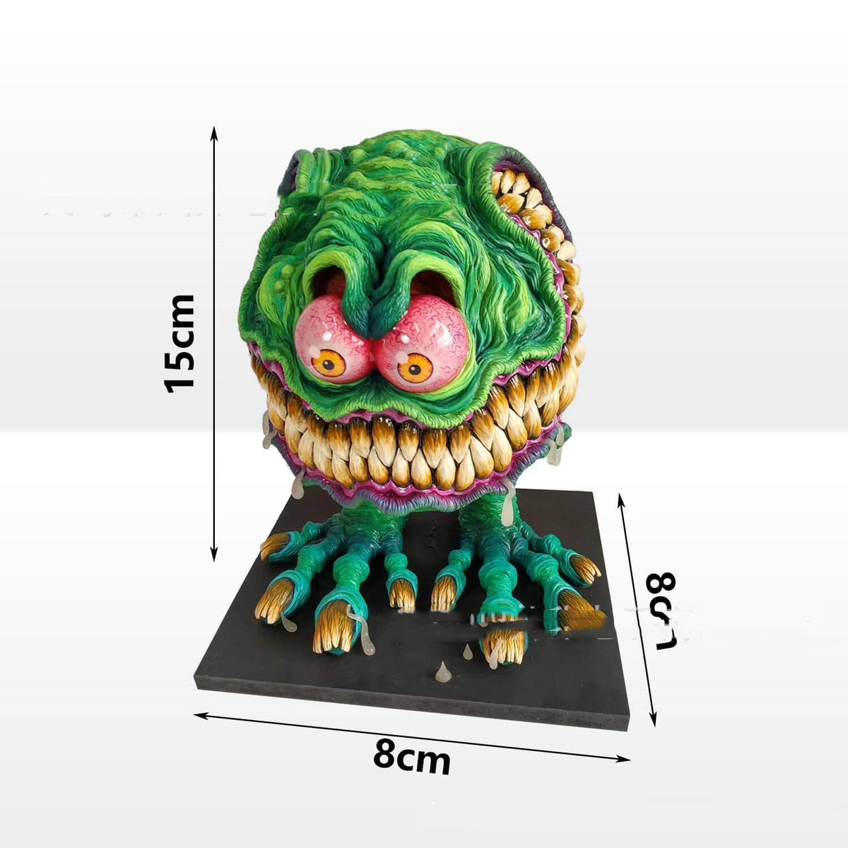 Halloween  Decoration Ornaments Resin Crafts