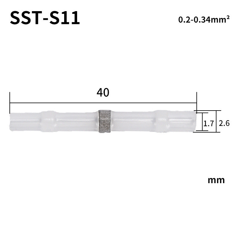 Waterproof Solder Wire Connectors