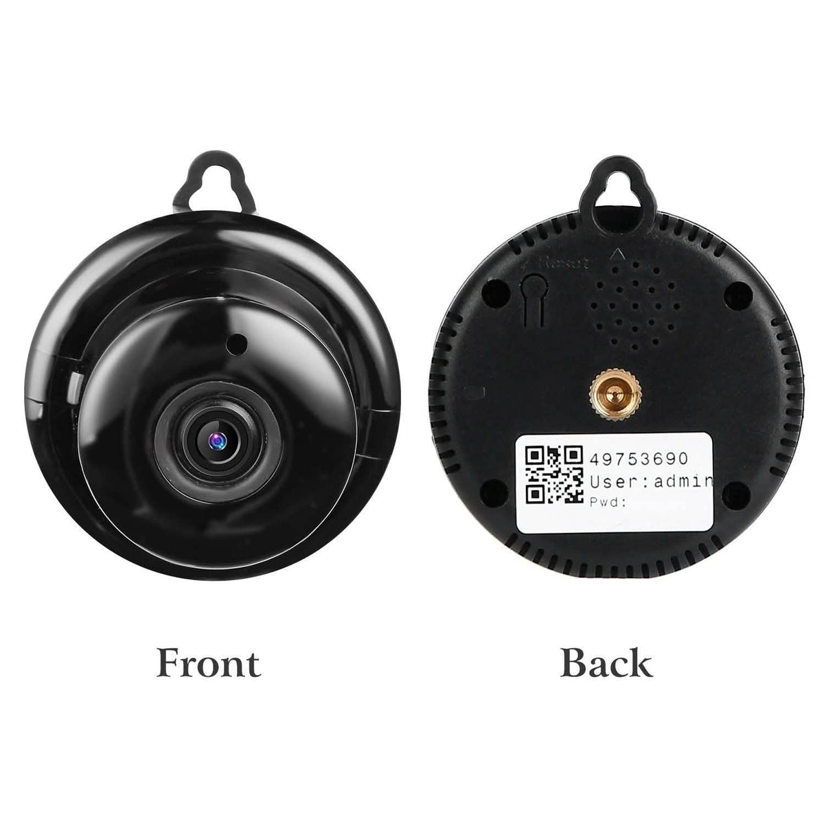 720 WIFI IP Camera Motion Detection