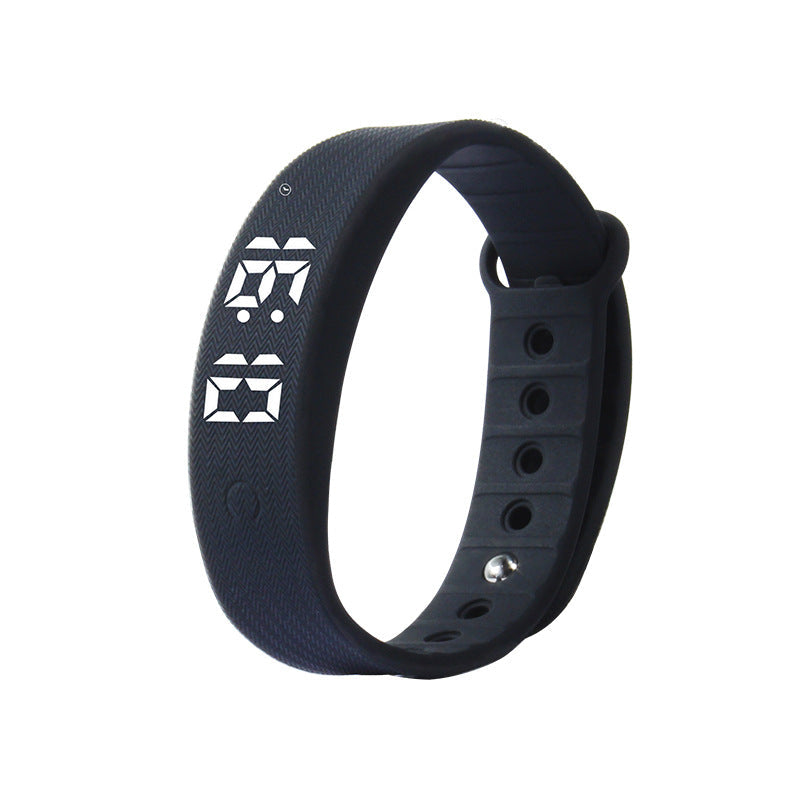 New Health Monitoring 3D Smart Band