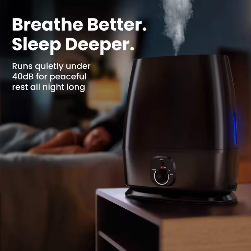 6L Top Fill Humidifier