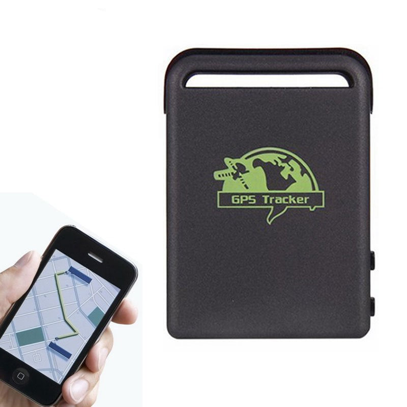 TK102B GPS Tracker