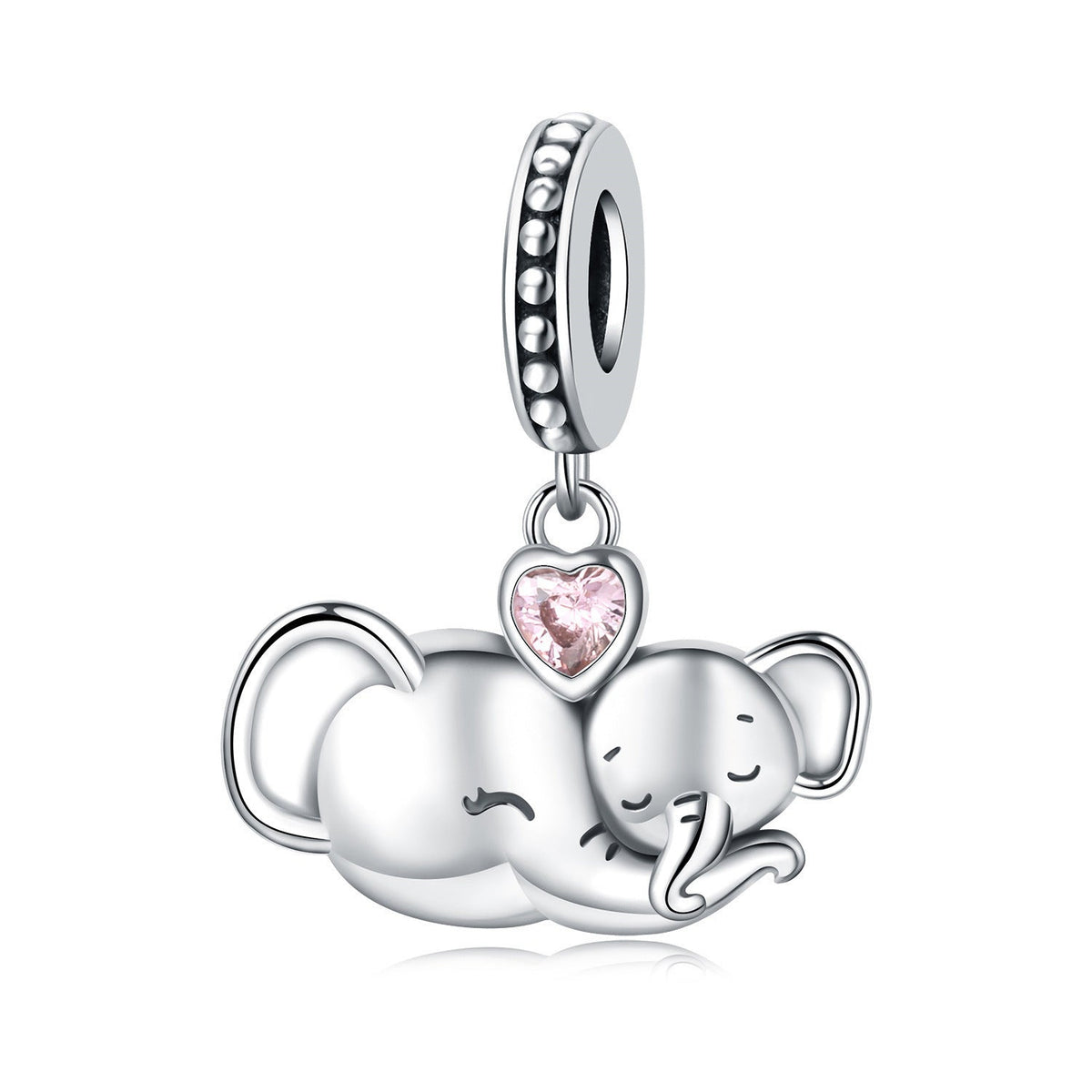 Cute Elephant DIY Bracelet Beads