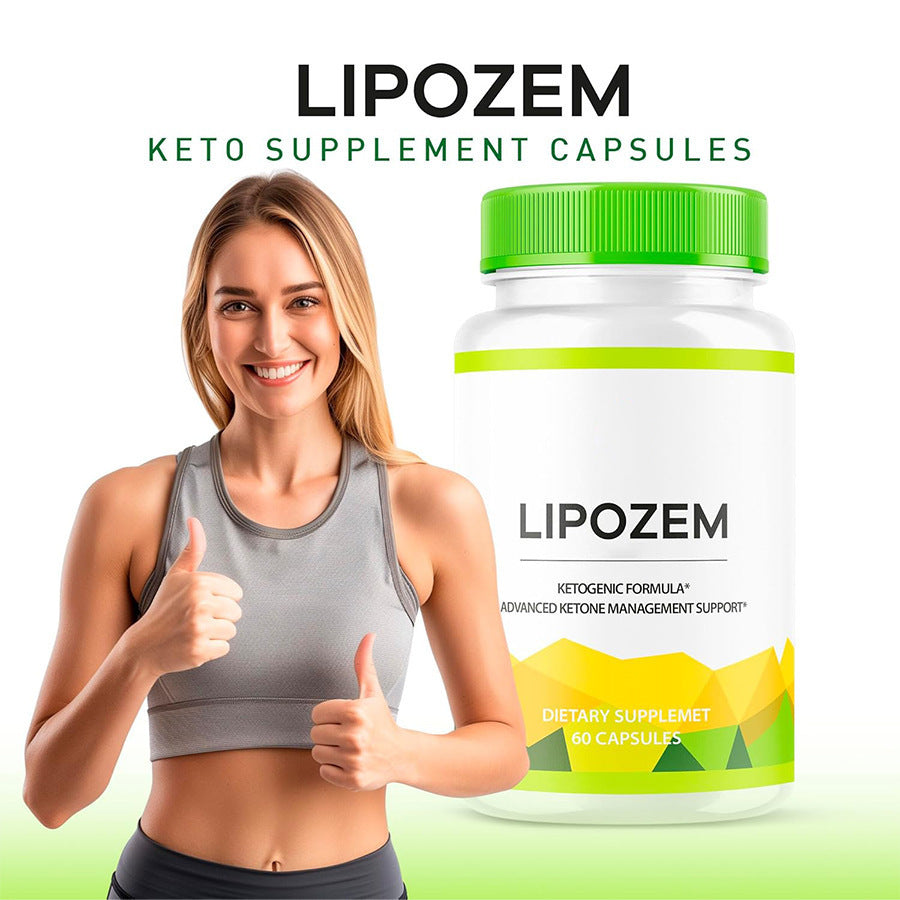 Care Capsules Fat Zinc