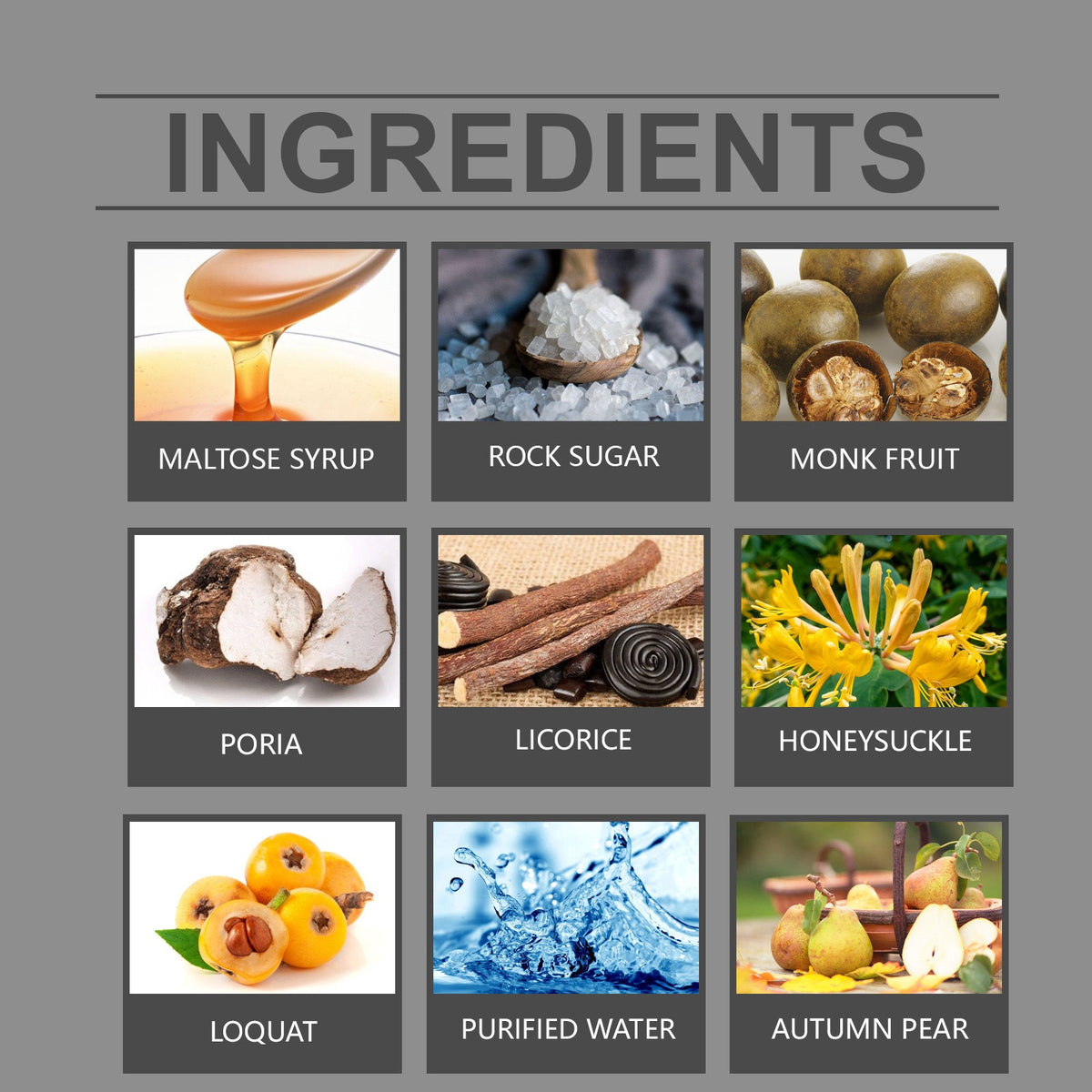 Dietary Supplement Body Care