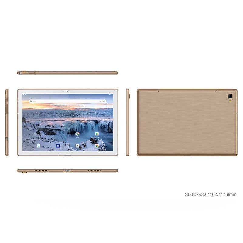 Tablet PC Octa Core Processor 2.5D G G Touch Screen P30