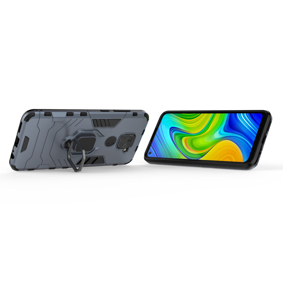 It Is Suitable For Millet Mobile Phone Case, Magnetic Vehicle Holder And Anti Falling Protective Cover