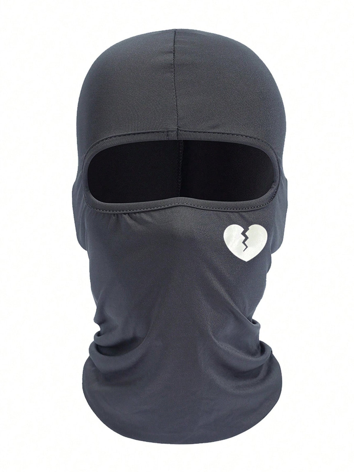 Outdoor Balaclava Breathable Sun Protection Printed Single-hole Pullover