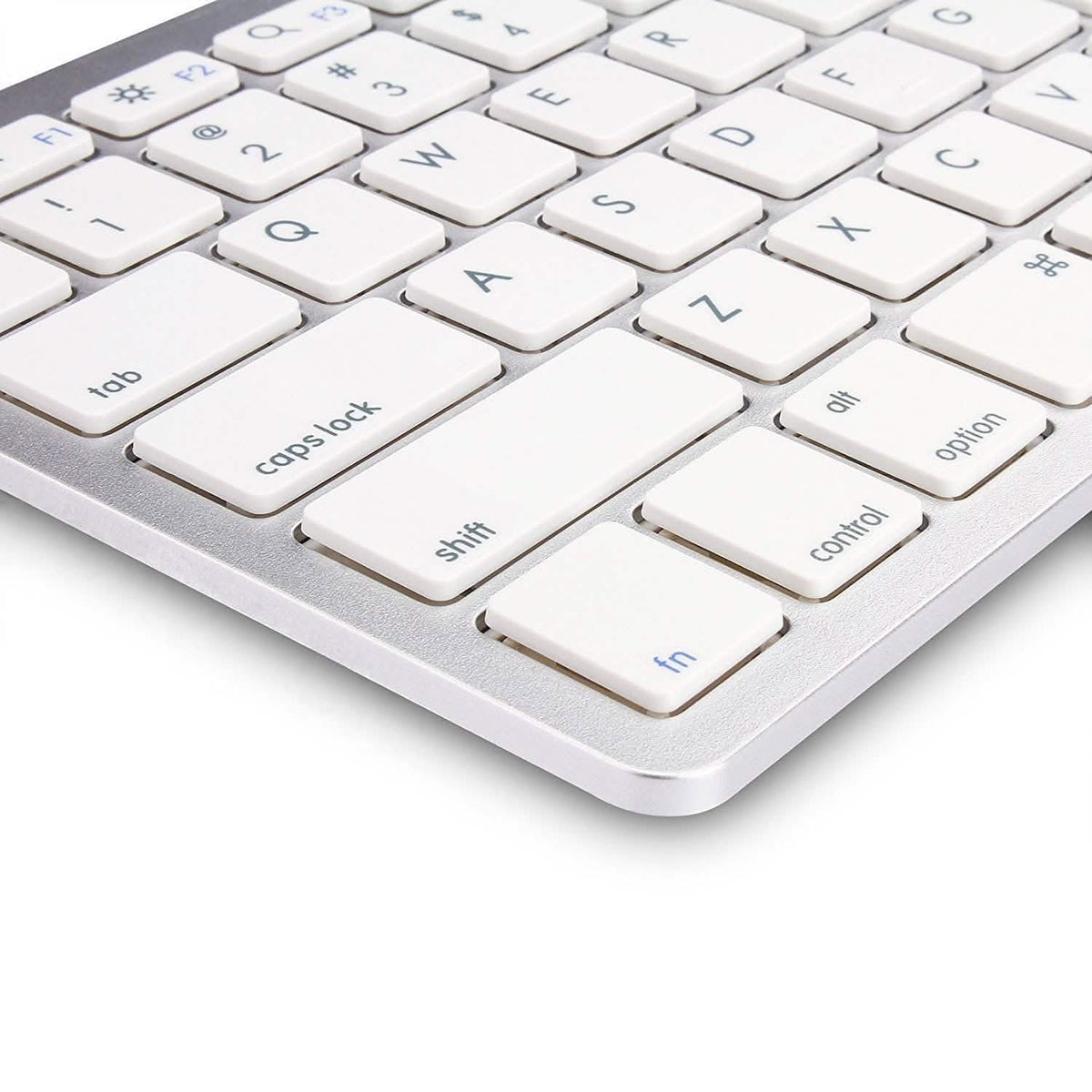Ultra-Slim Bluetooth Keyboard - Assorted Colors