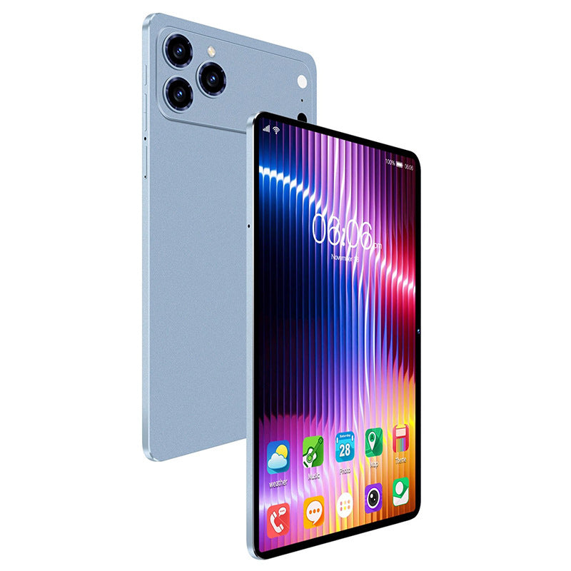 101-inch Tablet With An Octa-core Processor Full Network Compatibility And Support For Learning Calling And Photography