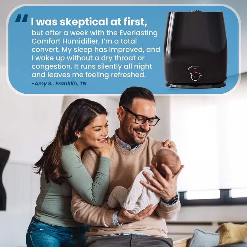6L Top Fill Humidifier