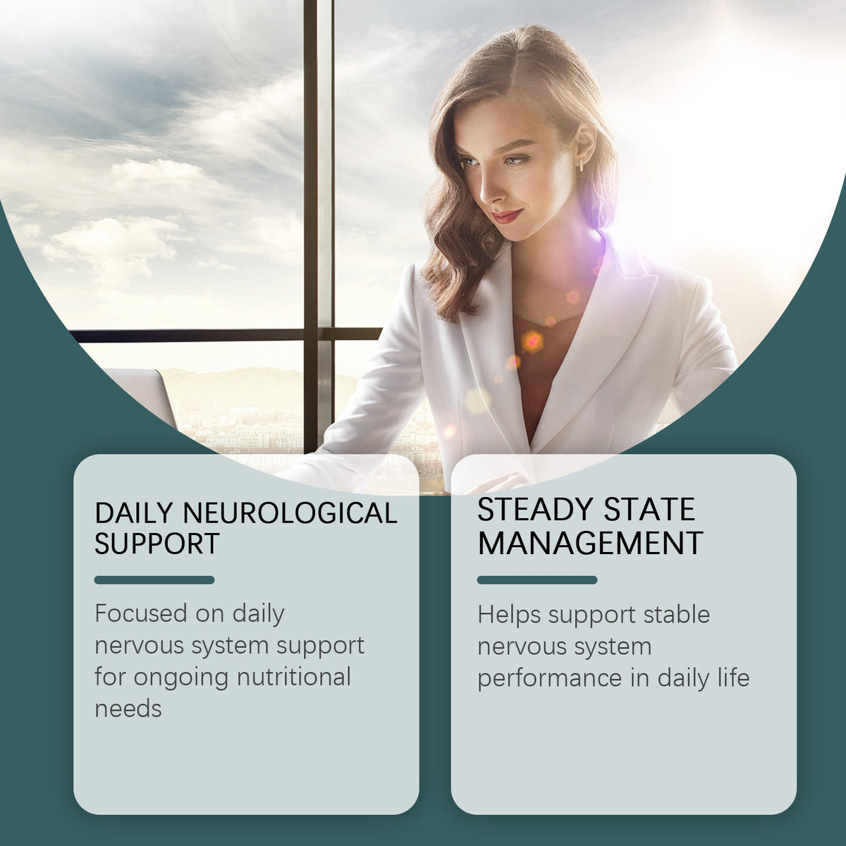Body Balance Support Capsules