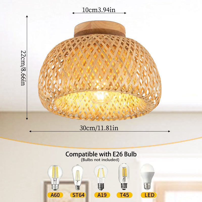 Door Lights, Home Lights, Modern, Balcony, Personality And Creative Ceiling Lamps