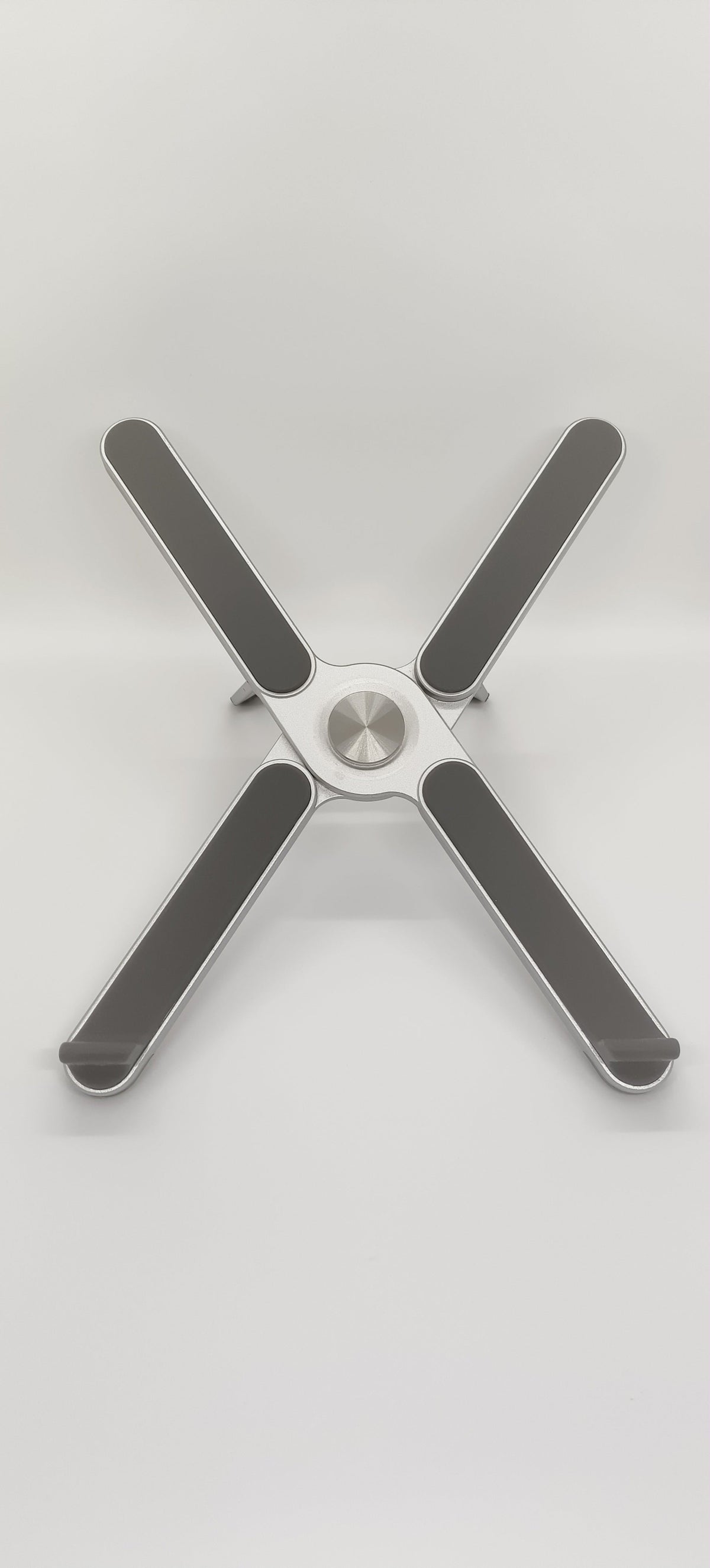 Laptop Bracket Foldable And Portable Bracket Aluminum Alloy Base Plate