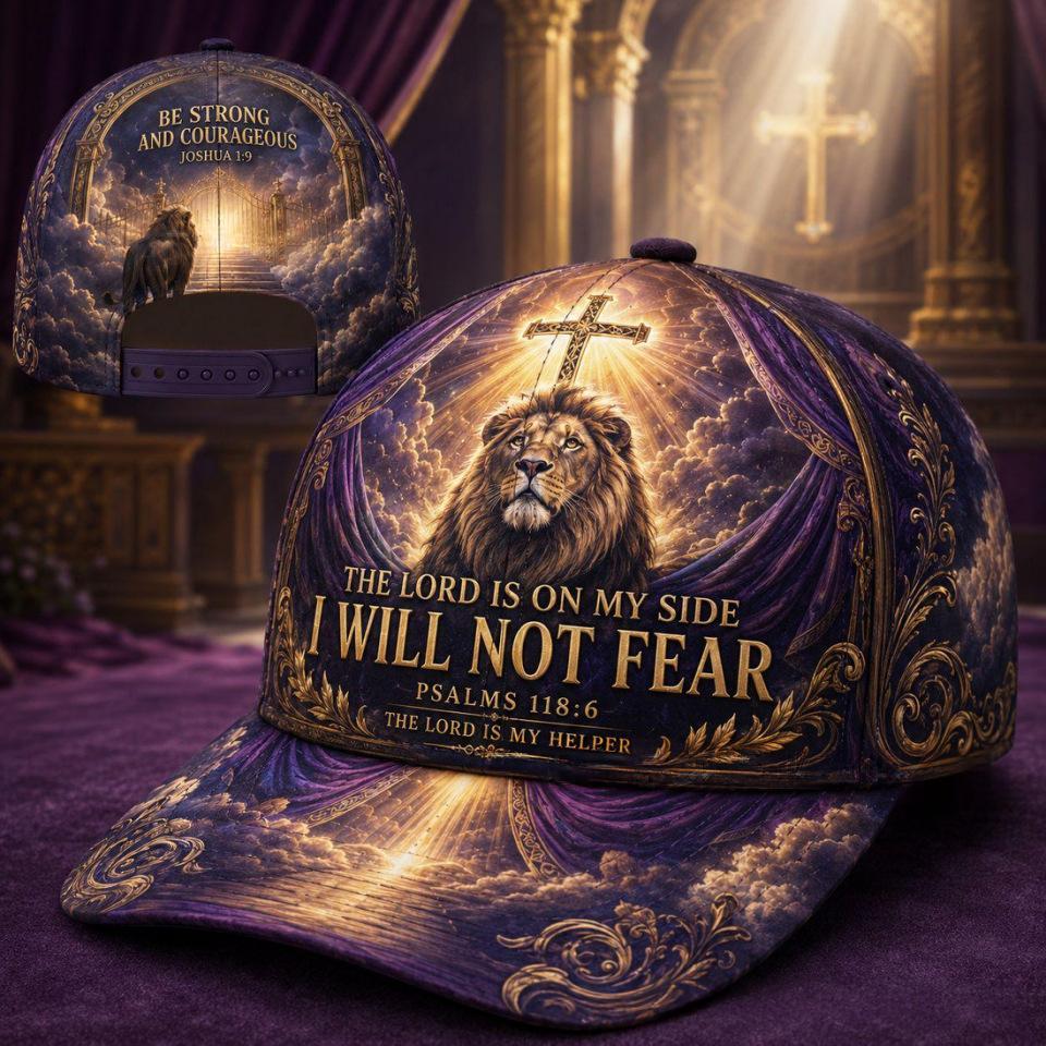 Creative 3D Digital-Print Baseball Cap