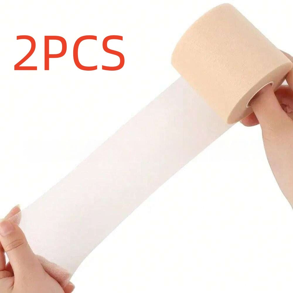 Universal Ankle And Calf Skin Tape Sports-use Base-layer Elastic Sponge Bubble Tape