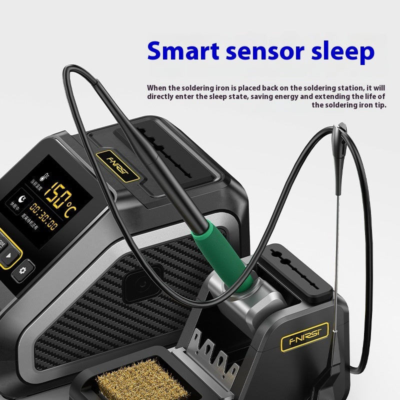 Intelligent Constant Temperature Soldering Station Maintenance Electric Soldering Iron