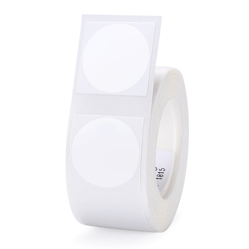 Thermal Waterproof Self-Adhesive Label Paper - B Series Printer