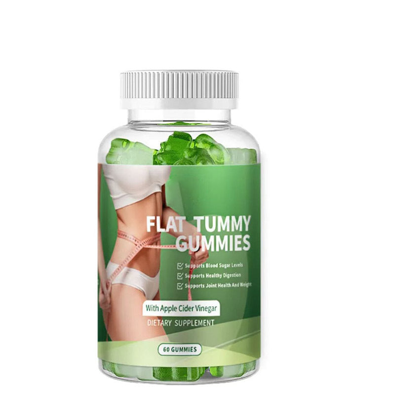 Easy Slimming Belly-Flattening Gummies