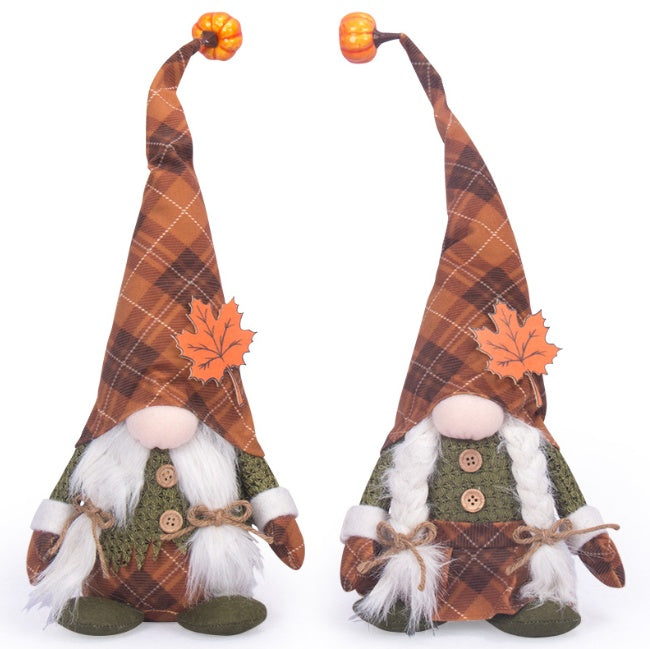 Halloween Decoration Faceless Baby Doll