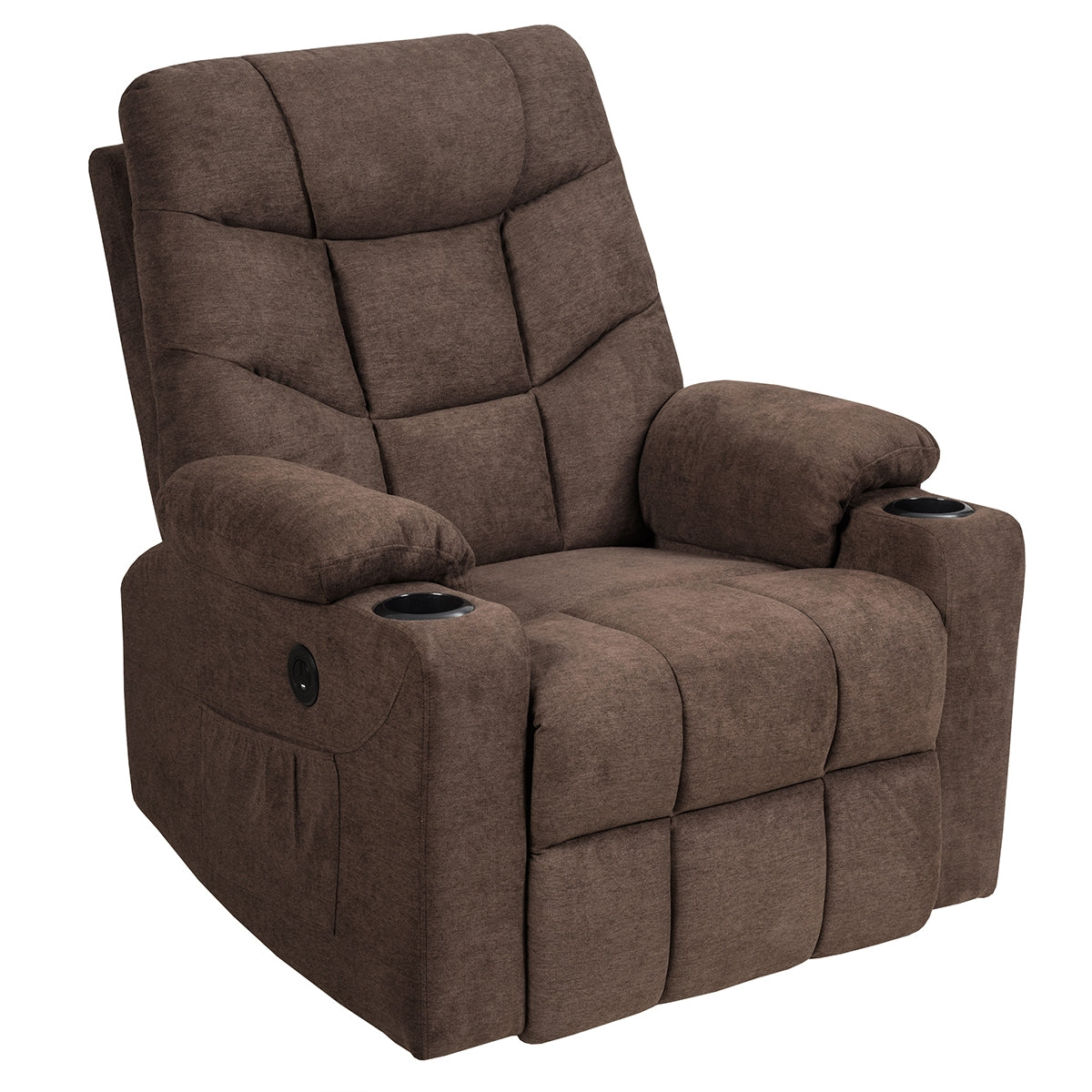 Electric Power Lift Recliner Massage Sofa