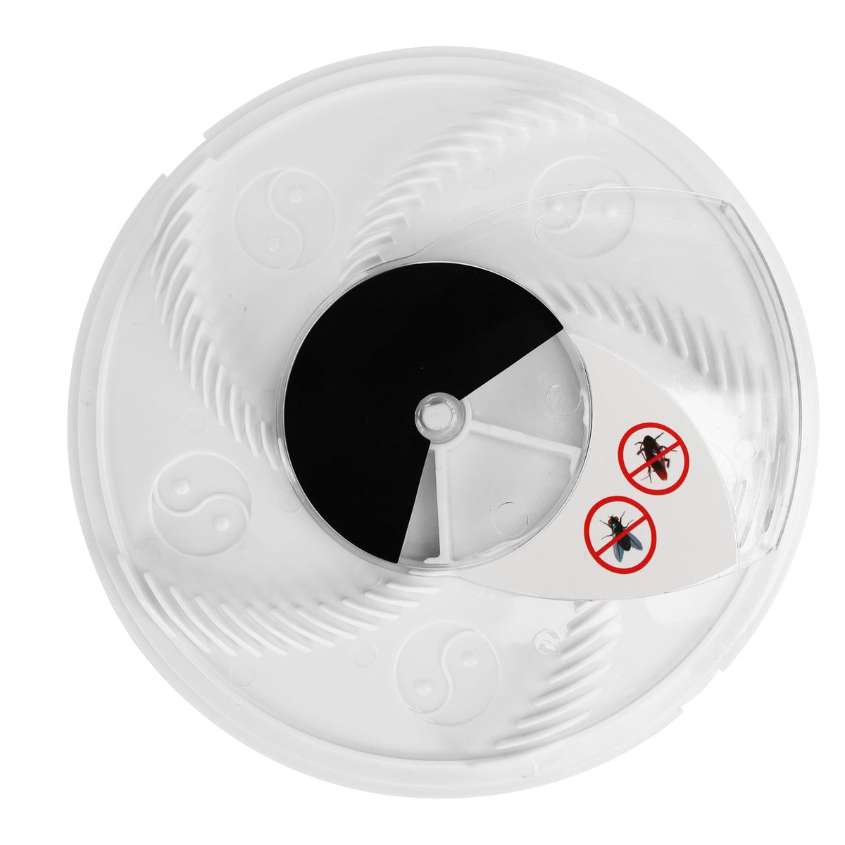 Electric Fly Trap - USB Powered, Rotating Indoor Use