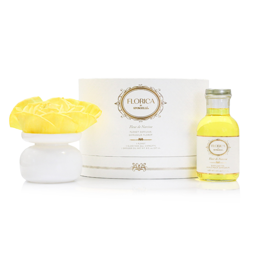 Difusor de flores Fleur de Narcisse | Florica