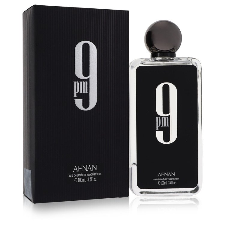 Afnan 9pm de Afnan Eau de Parfum en spray (unisex) 3.4 oz para hombre