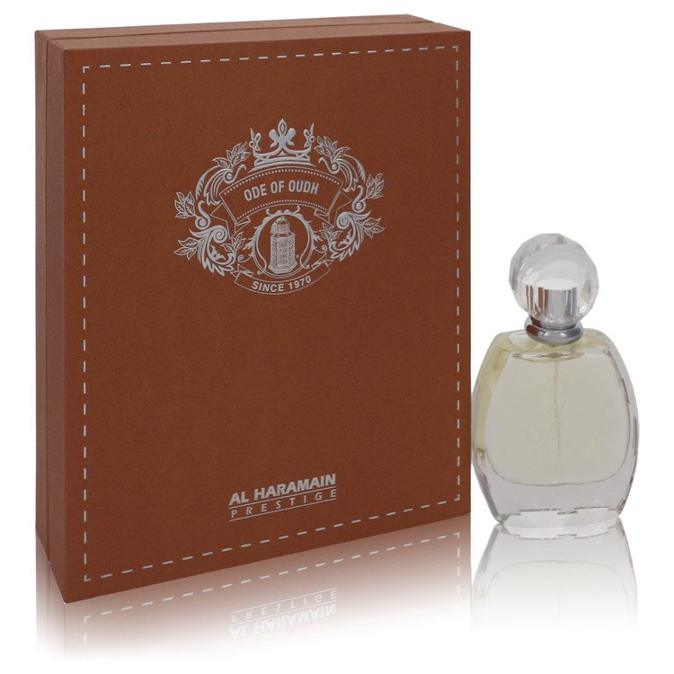 Al Haramain Ode Of Oudh by Al Haramain Eau De Parfum Spray (Unisex) 2.4 oz para Hombres