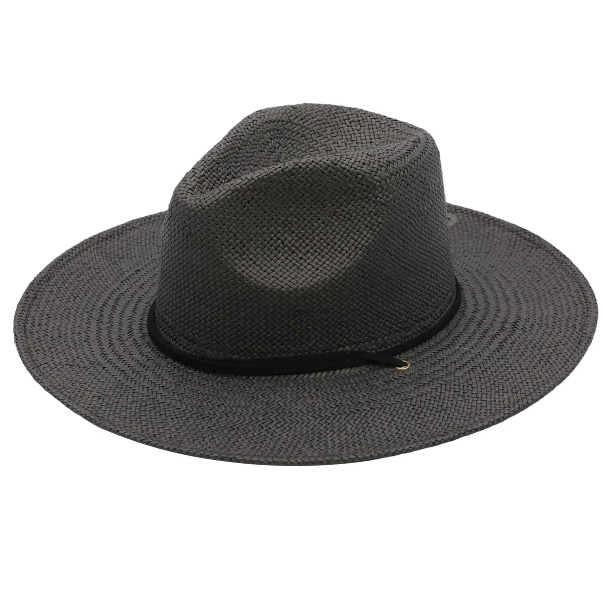 Peter Grimm Augustus - Straw Fedora Hat