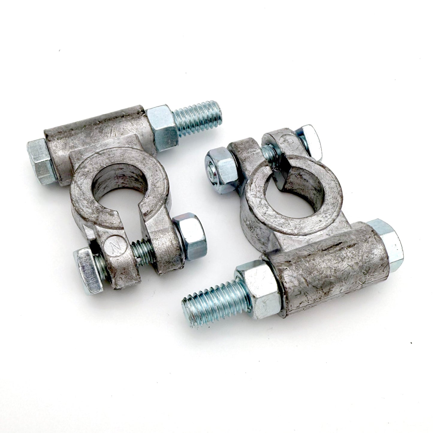 Dodge Cummins Diesel - 3rd Gen Battery Cable Kit (2003-2009)
