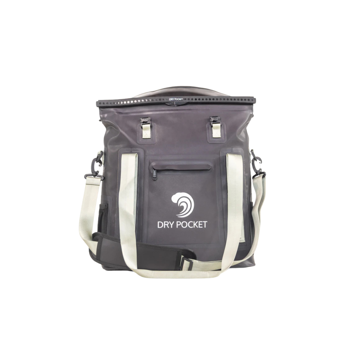 Waterproof Floating Tote Cooler - Black