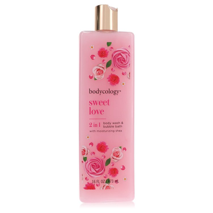 Bodycology Sweet Love Fragrance Mist Spray for Women